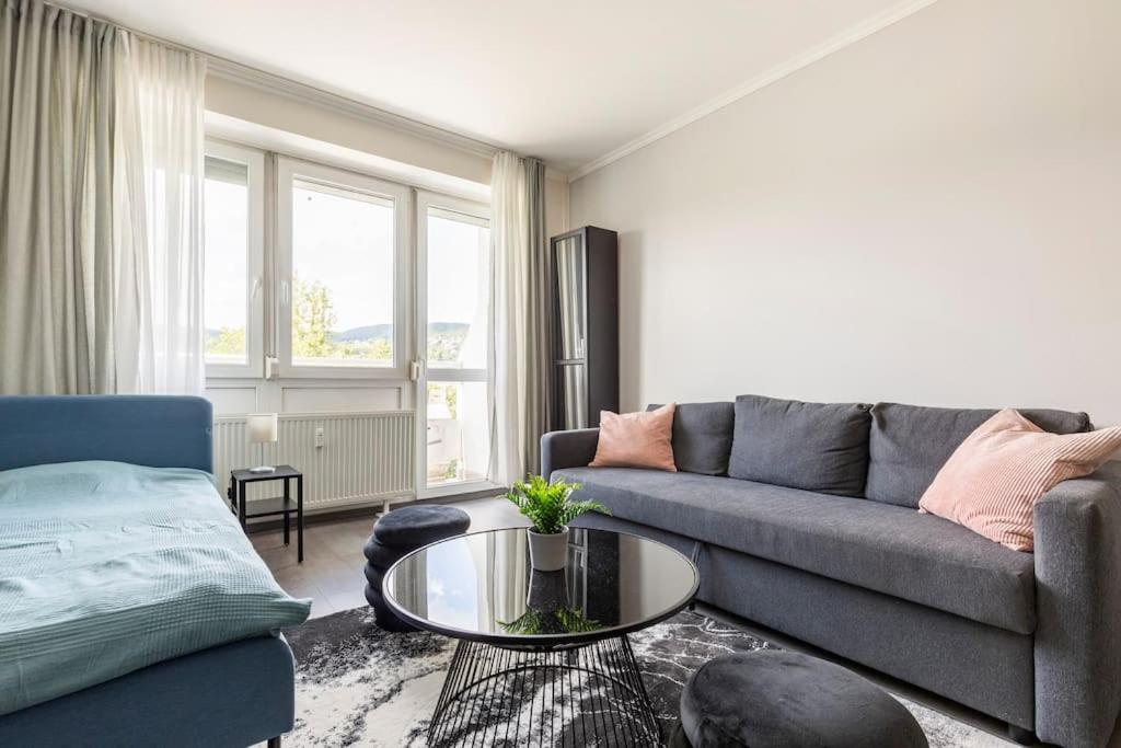 Lovely 1 Bedroom Flat - Gazdagret Budapest Luaran gambar