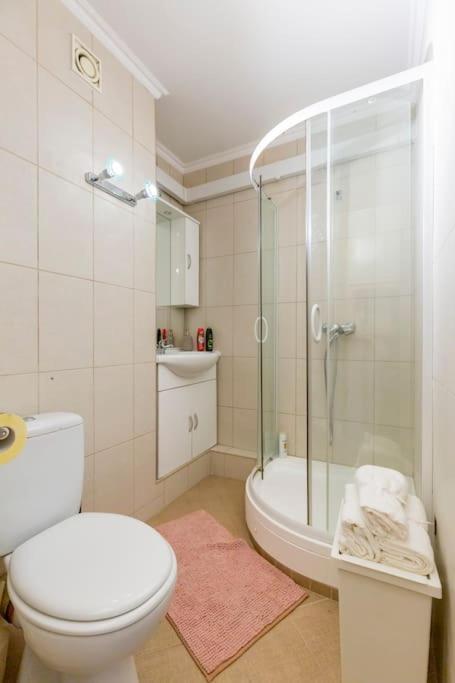 Lovely 1 Bedroom Flat - Gazdagret Budapest Luaran gambar